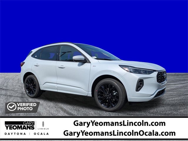 2026 Ford Escape Hybrid ST-Line Elite AWD