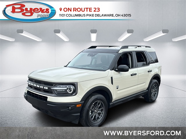 2024 Ford Bronco Sport Big Bend AWD