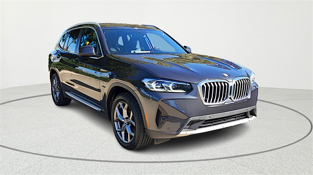 2024 BMW X3