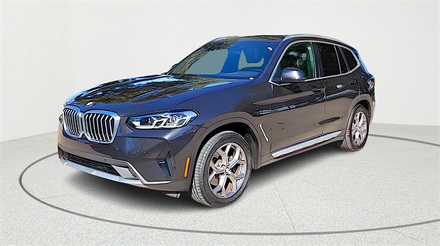 2024 BMW X3