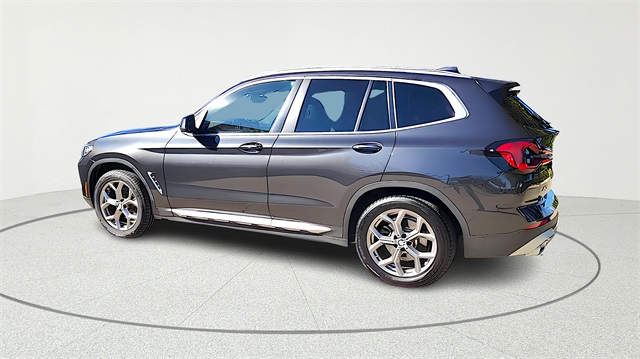2024 BMW X3
