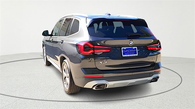 2024 BMW X3