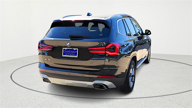2024 BMW X3
