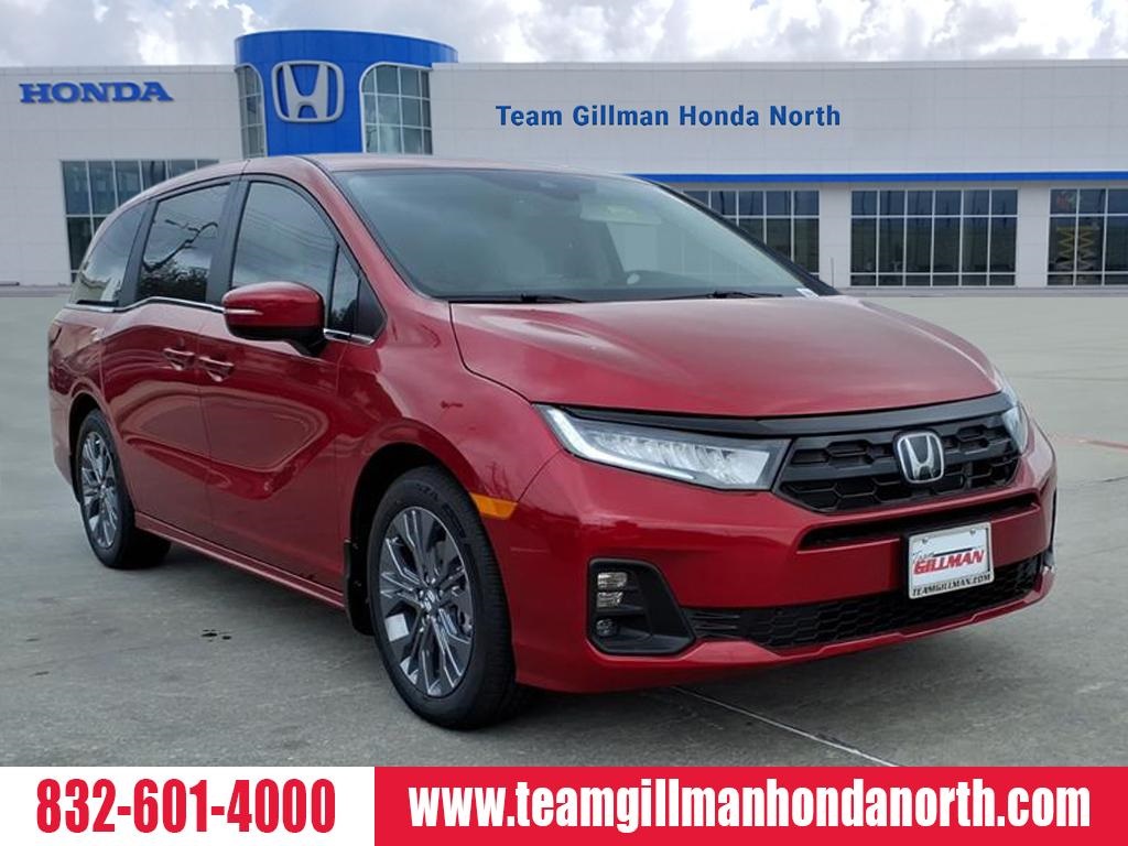 2026 Honda Odyssey Touring FWD