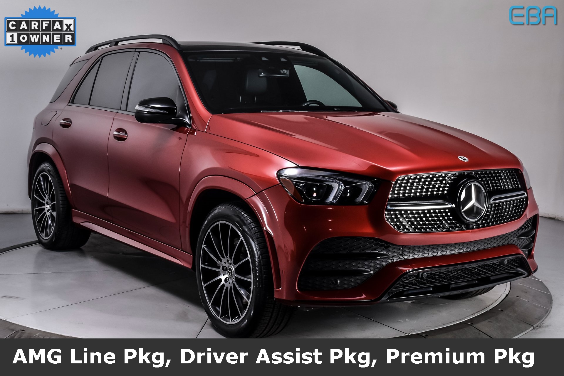 2023 Mercedes-Benz GLE 450 4MATIC