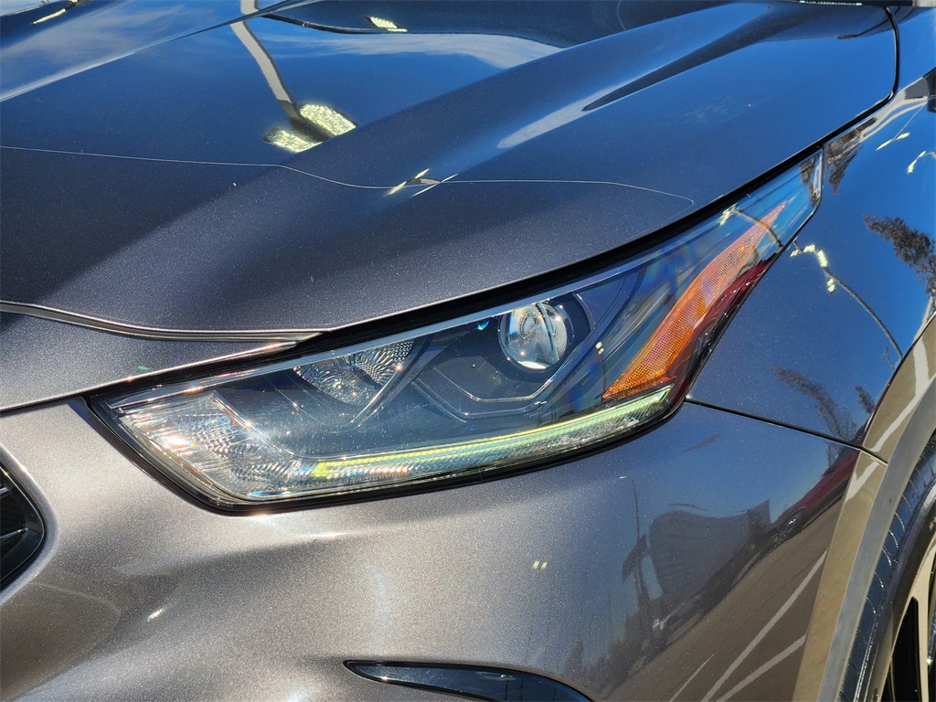 2022 Toyota Highlander XSE Gray at Toyota of Victoria