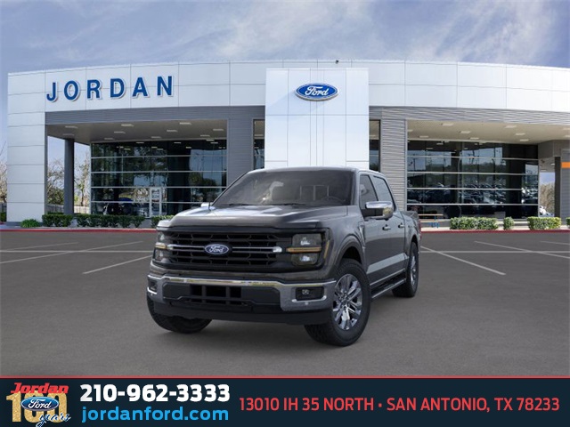 New Car 2025 Ford F-150  Xlt For Sale Under $50,000 In San Antonio, Texas