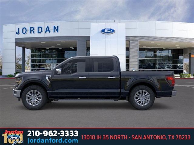 New Car 2025 Ford F-150  Xlt For Sale Under $50,000 In San Antonio, Texas