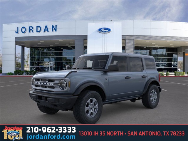 New Car 2025 Ford Bronco  Big Bend For Sale Under $50,000 In San Antonio, Texas