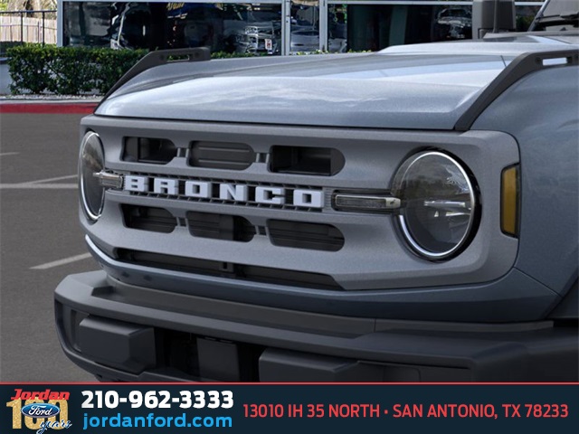 New Car 2025 Ford Bronco  Big Bend For Sale Under $50,000 In San Antonio, Texas