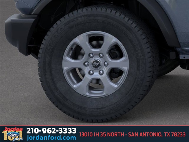 New Car 2025 Ford Bronco  Big Bend For Sale Under $50,000 In San Antonio, Texas