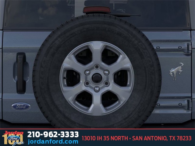 New Car 2025 Ford Bronco  Big Bend For Sale Under $50,000 In San Antonio, Texas