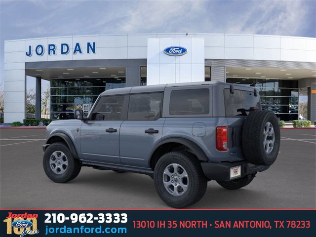 New Car 2025 Ford Bronco  Big Bend For Sale Under $50,000 In San Antonio, Texas