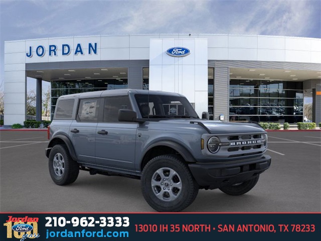 New Car 2025 Ford Bronco  Big Bend For Sale Under $50,000 In San Antonio, Texas