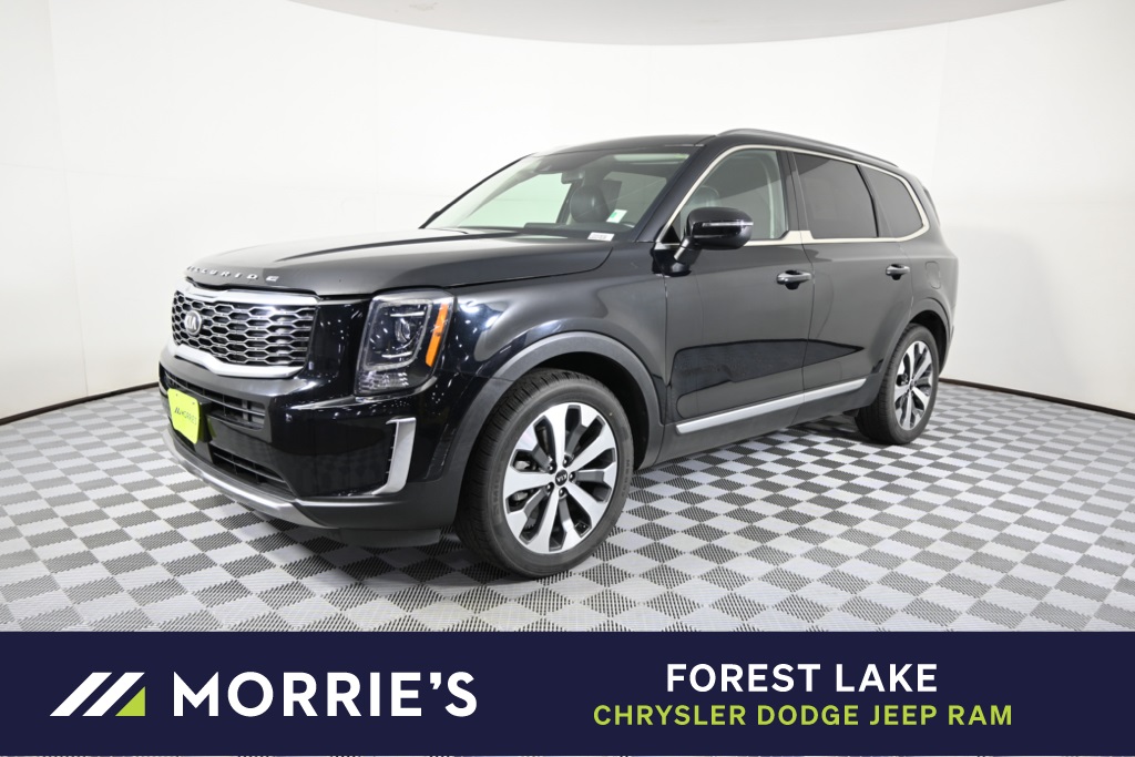 2020 Kia Telluride S