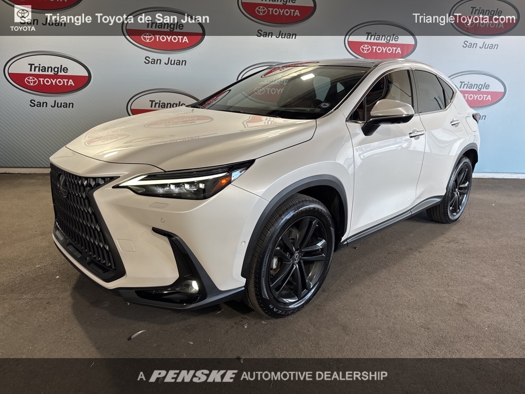 Used Car 2024 Lexus Nx  350h Premium For Sale Under $60,000 In San Juan, Puerto Rico