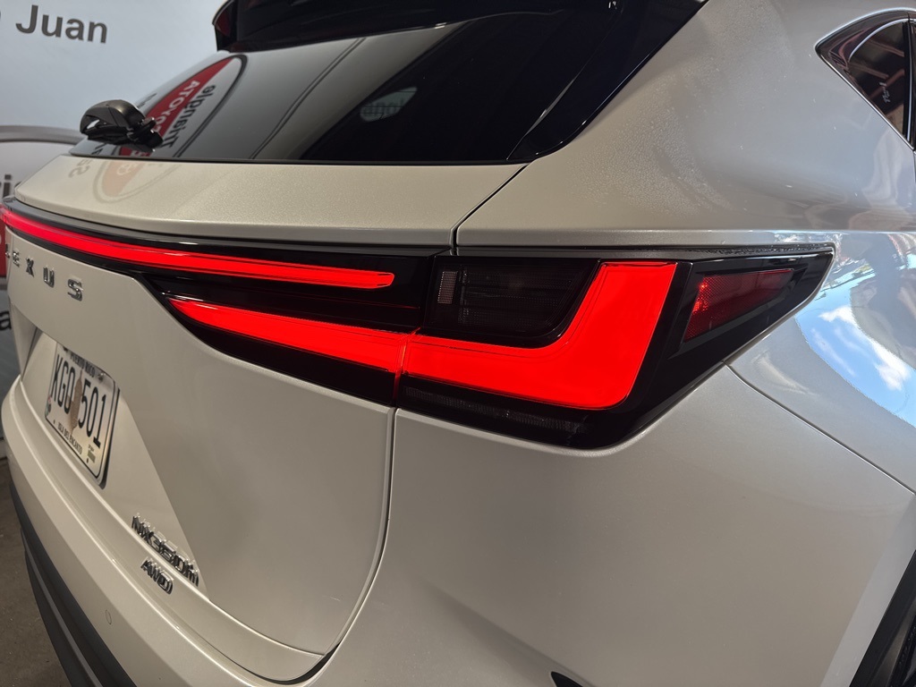 Used Car 2024 Lexus Nx  350h Premium For Sale Under $60,000 In San Juan, Puerto Rico