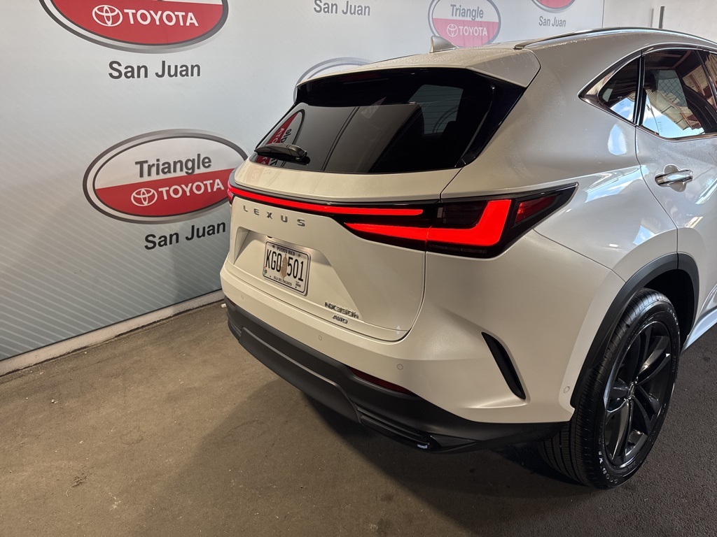 Used Car 2024 Lexus Nx  350h Premium For Sale Under $60,000 In San Juan, Puerto Rico