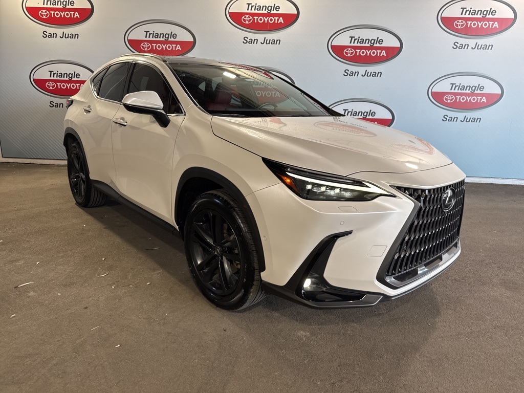 Used Car 2024 Lexus Nx  350h Premium For Sale Under $60,000 In San Juan, Puerto Rico