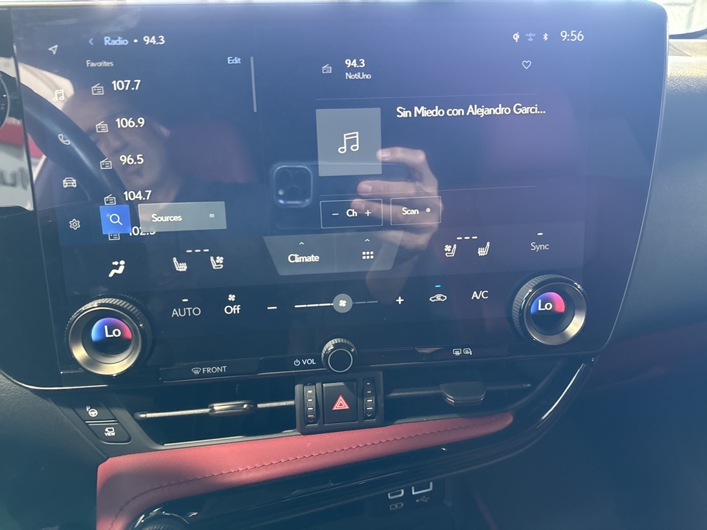 Used Car 2024 Lexus Nx  350h Premium For Sale Under $60,000 In San Juan, Puerto Rico