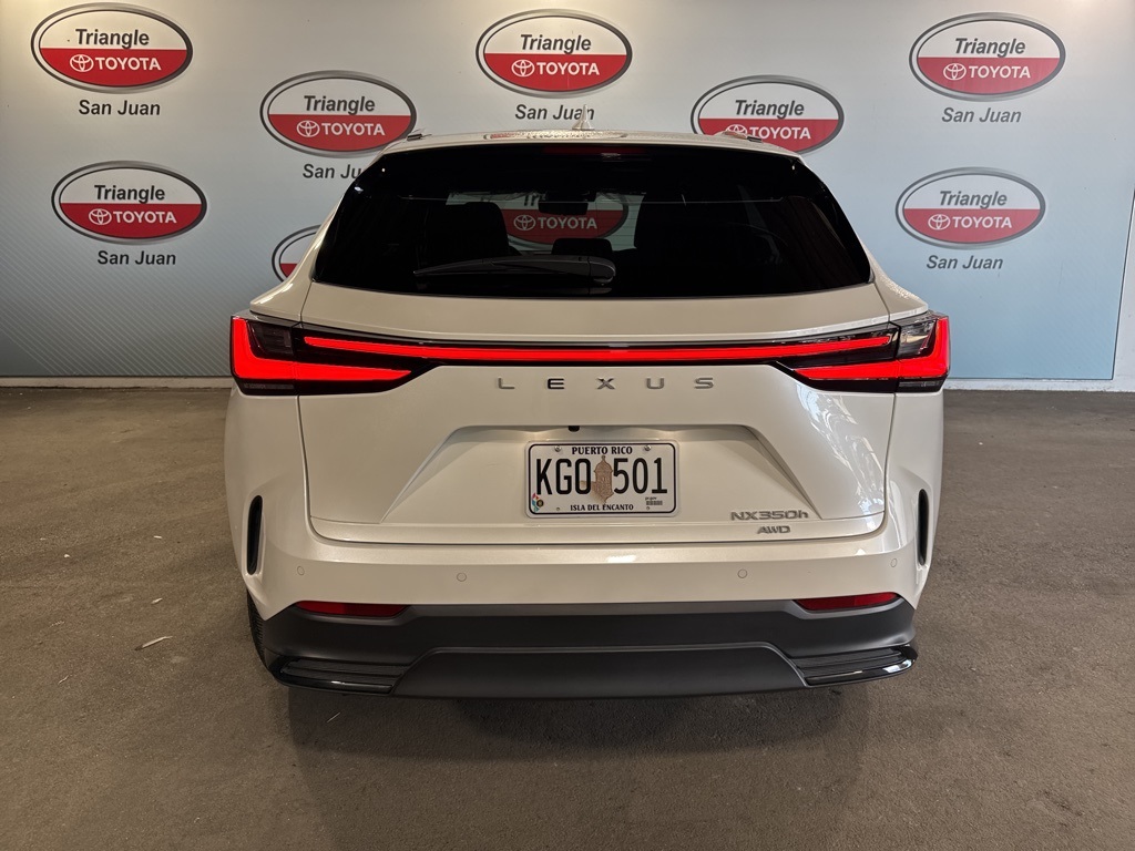 Used Car 2024 Lexus Nx  350h Premium For Sale Under $60,000 In San Juan, Puerto Rico
