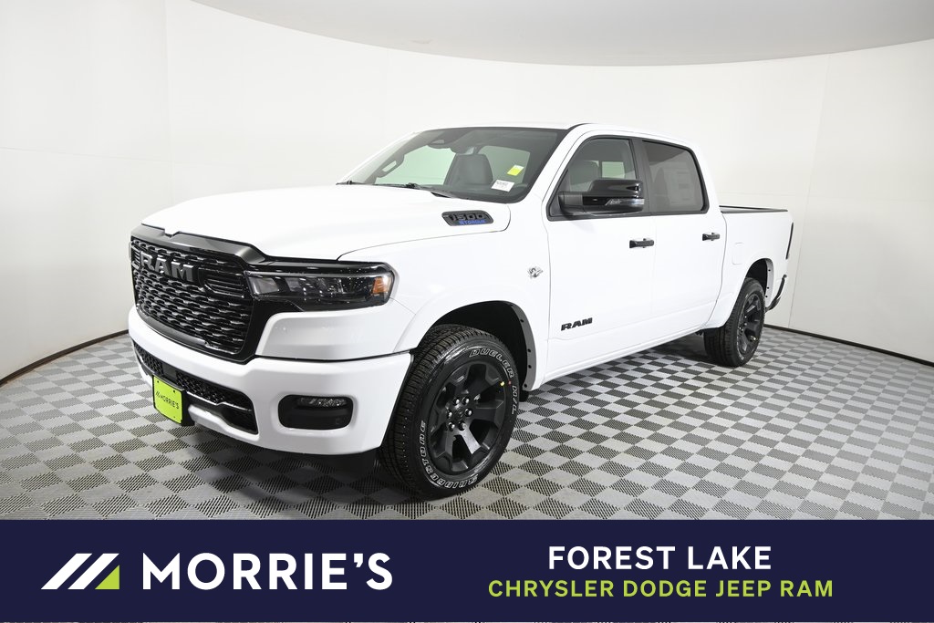 2026 RAM 1500 Big Horn's photo