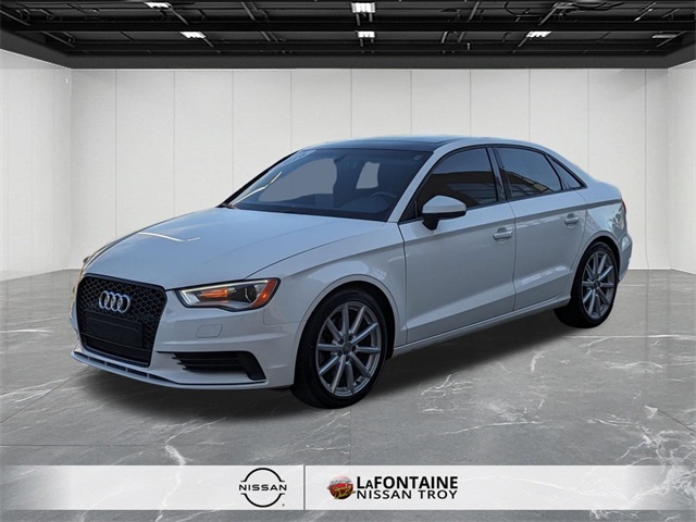 2016 Audi A3 2.0T Premium