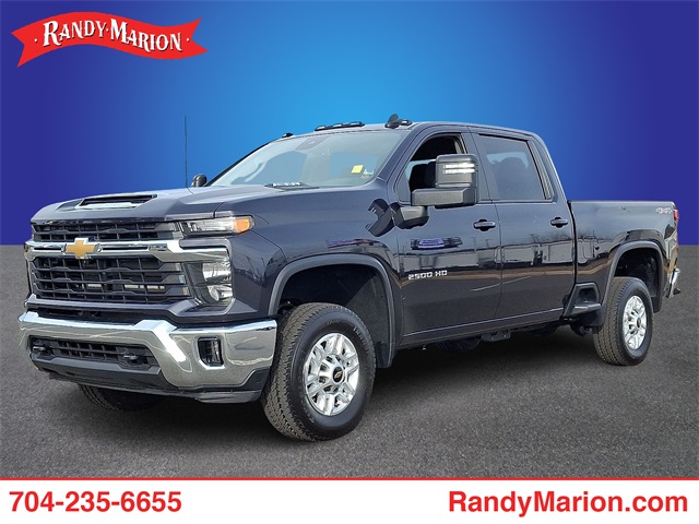2024 Chevrolet Silverado 2500HD LT Crew Cab 4WD