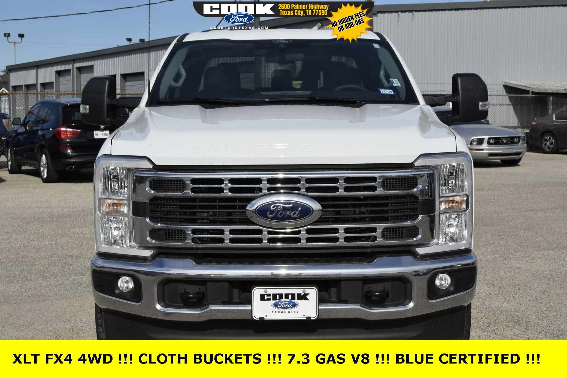 2024 Ford F-350SD XLT - 0