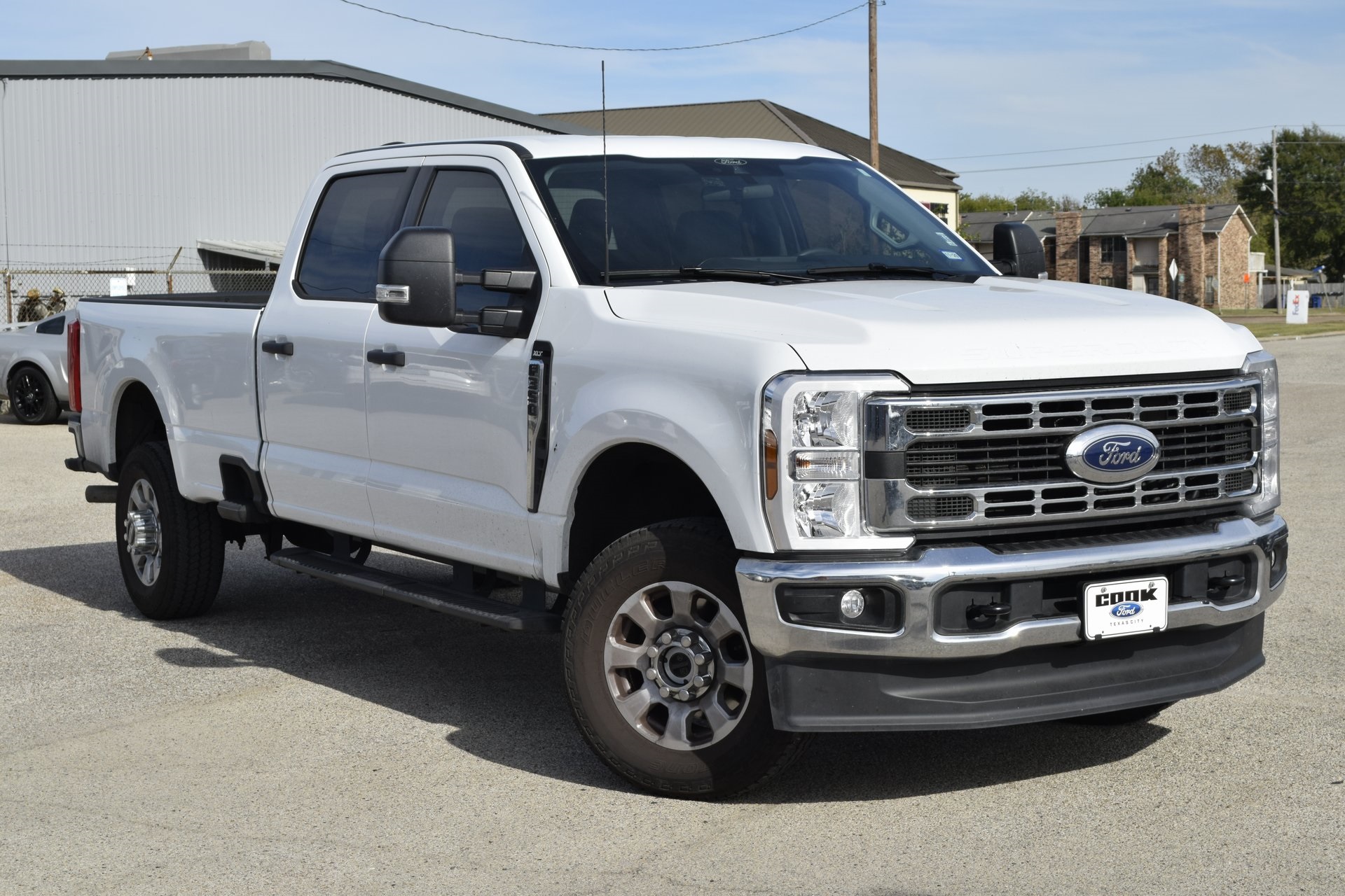 2024 Ford F-350SD XLT - 6