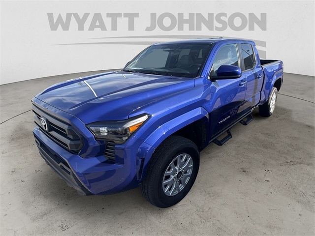 2025 Toyota Tacoma SR5 Double Cab 4WD