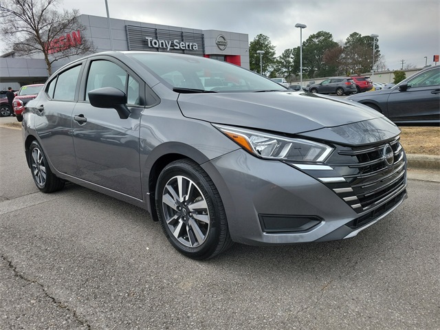 2023 Nissan Versa S FWD
