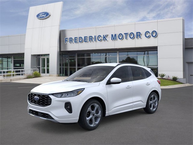 2024 Ford Escape Hybrid ST-Line Select AWD