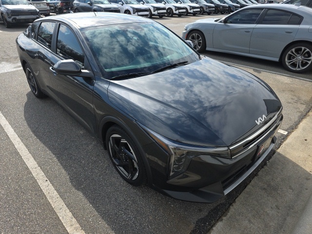 2025 Kia K4 EX FWD