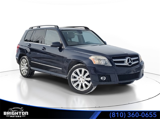 2010 Mercedes-Benz GLK 350 4MATIC