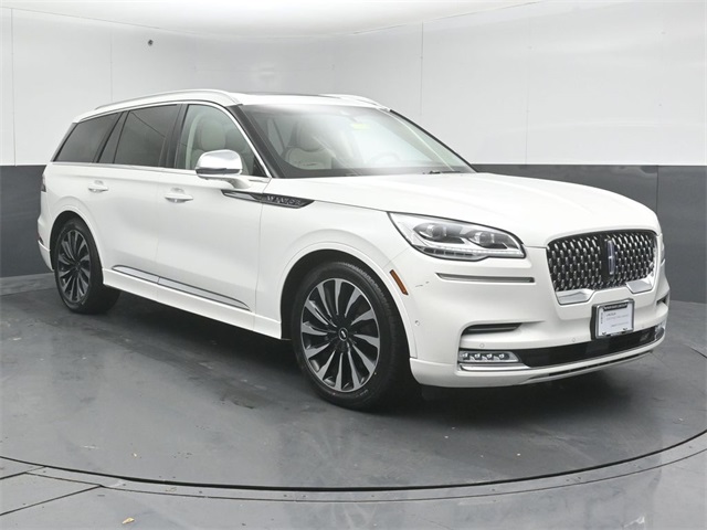 2020 Lincoln Aviator Black Label Grand Touring AWD