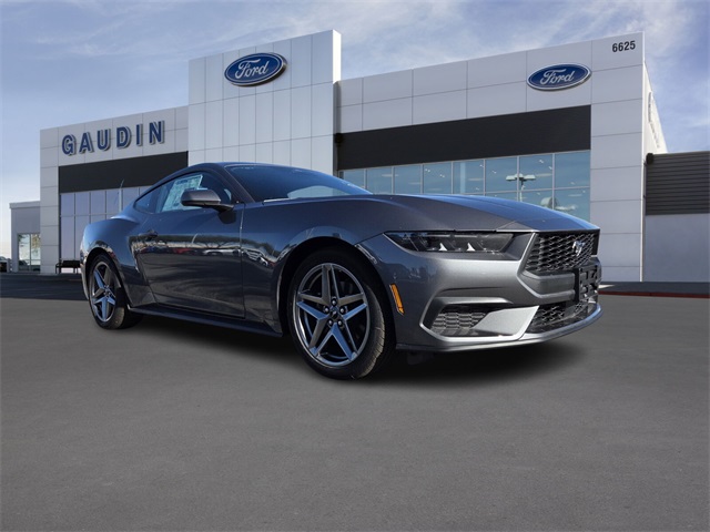 2025 Ford Mustang EcoBoost's photo