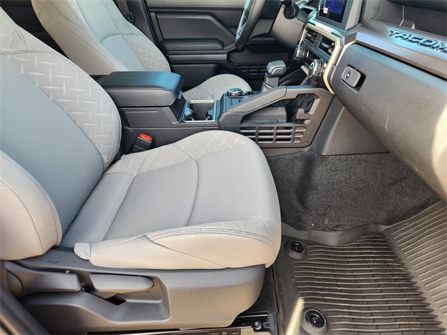 2025 Toyota Tacoma SR5 Blue at Don McGill Toyota