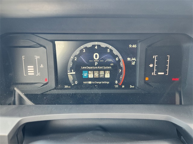 2025 Toyota Tacoma SR5 Blue at Don McGill Toyota