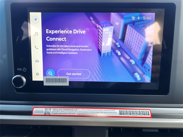 2025 Toyota Tacoma SR5 Blue at Don McGill Toyota