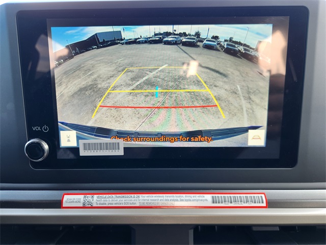 2025 Toyota Tacoma SR5 Blue at Don McGill Toyota