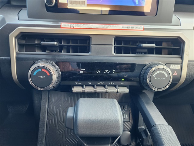 2025 Toyota Tacoma SR5 Blue at Don McGill Toyota