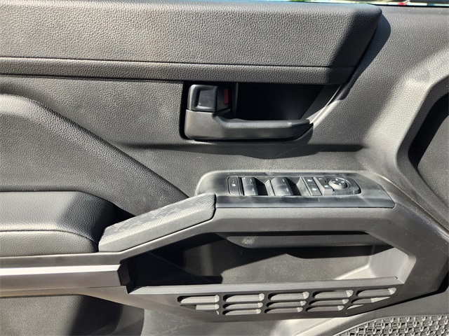 2025 Toyota Tacoma SR5 Blue at Don McGill Toyota