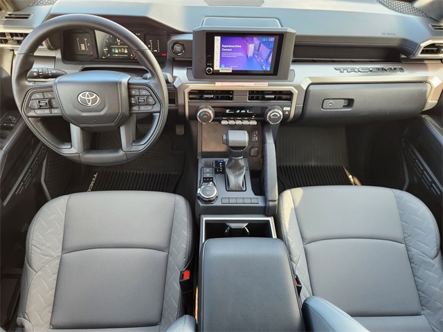 2025 Toyota Tacoma SR5 Blue at Don McGill Toyota