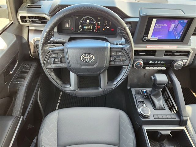 2025 Toyota Tacoma SR5 Blue at Don McGill Toyota