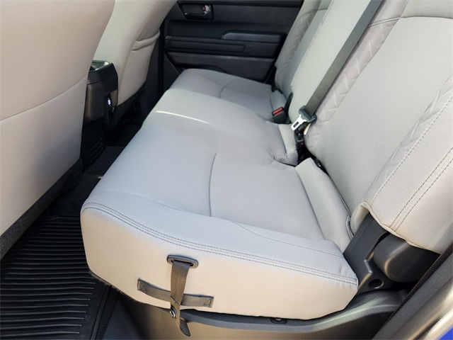 2025 Toyota Tacoma SR5 Blue at Don McGill Toyota