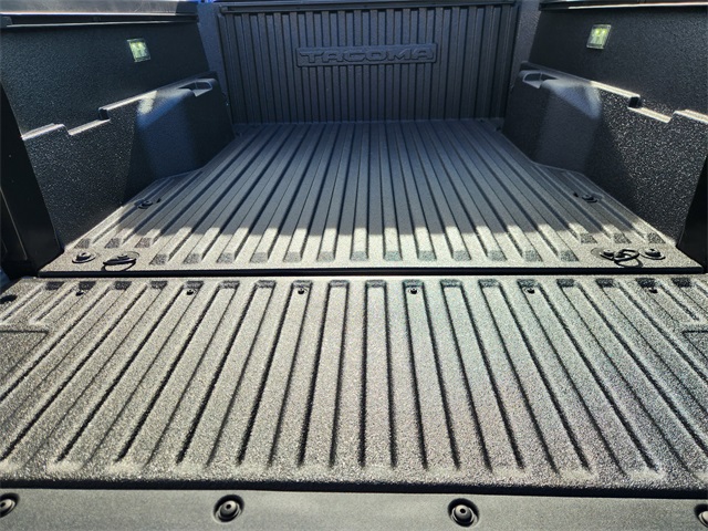 2025 Toyota Tacoma SR5 Blue at Don McGill Toyota