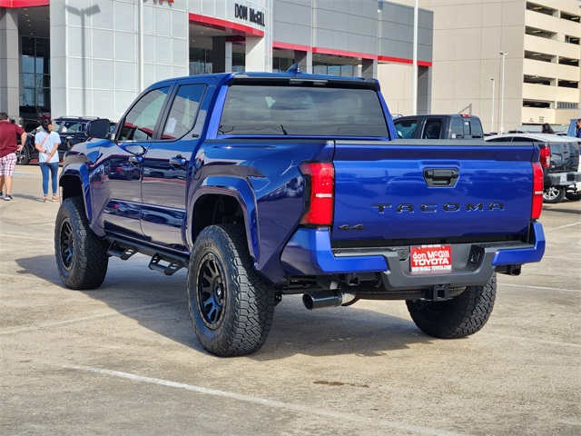 2025 Toyota Tacoma SR5 Blue at Don McGill Toyota