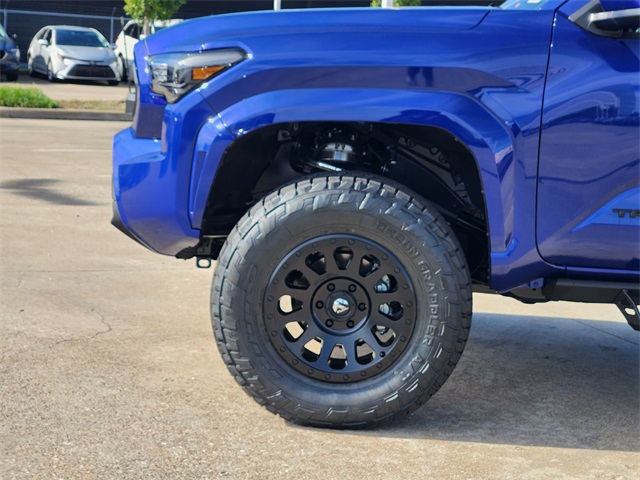 2025 Toyota Tacoma SR5 Blue at Don McGill Toyota