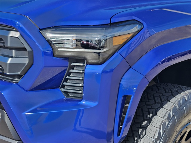 2025 Toyota Tacoma SR5 Blue at Don McGill Toyota